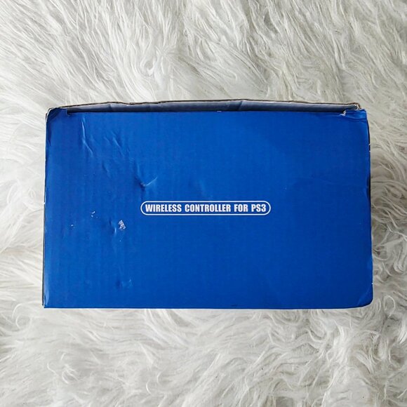 NIB Wireless Controller for PS3- 2pack Compatible with PS3/SLIM - Picture 2 of 7